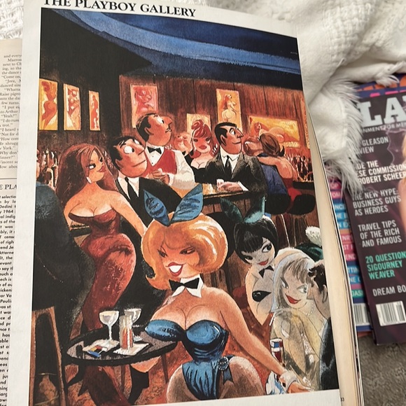 Playboy September 1986 - Picture 3 of 5